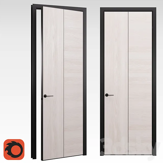 OTHER MODELS – DOORS – 3D MODELS – 3DS MAX – FREE DOWNLOAD – 15468