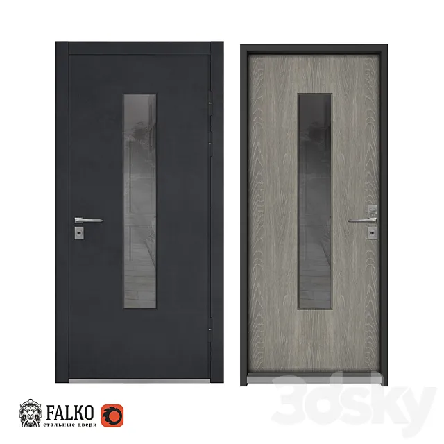 OTHER MODELS – DOORS – 3D MODELS – 3DS MAX – FREE DOWNLOAD – 15491