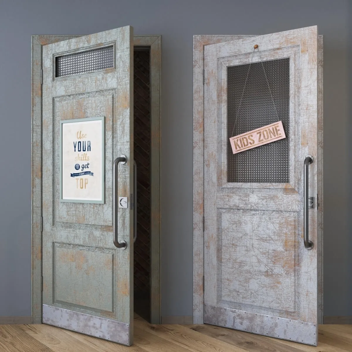 other-models – Doors 83 3ds Max