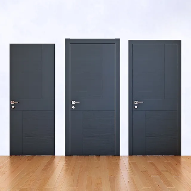 other-models – Doors Academy Scandi 1 3ds Max