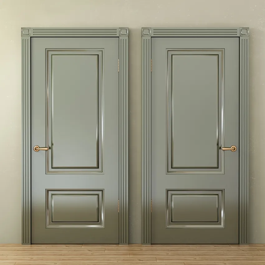 other-models – Doors Art Deco Garda 1 3ds Max