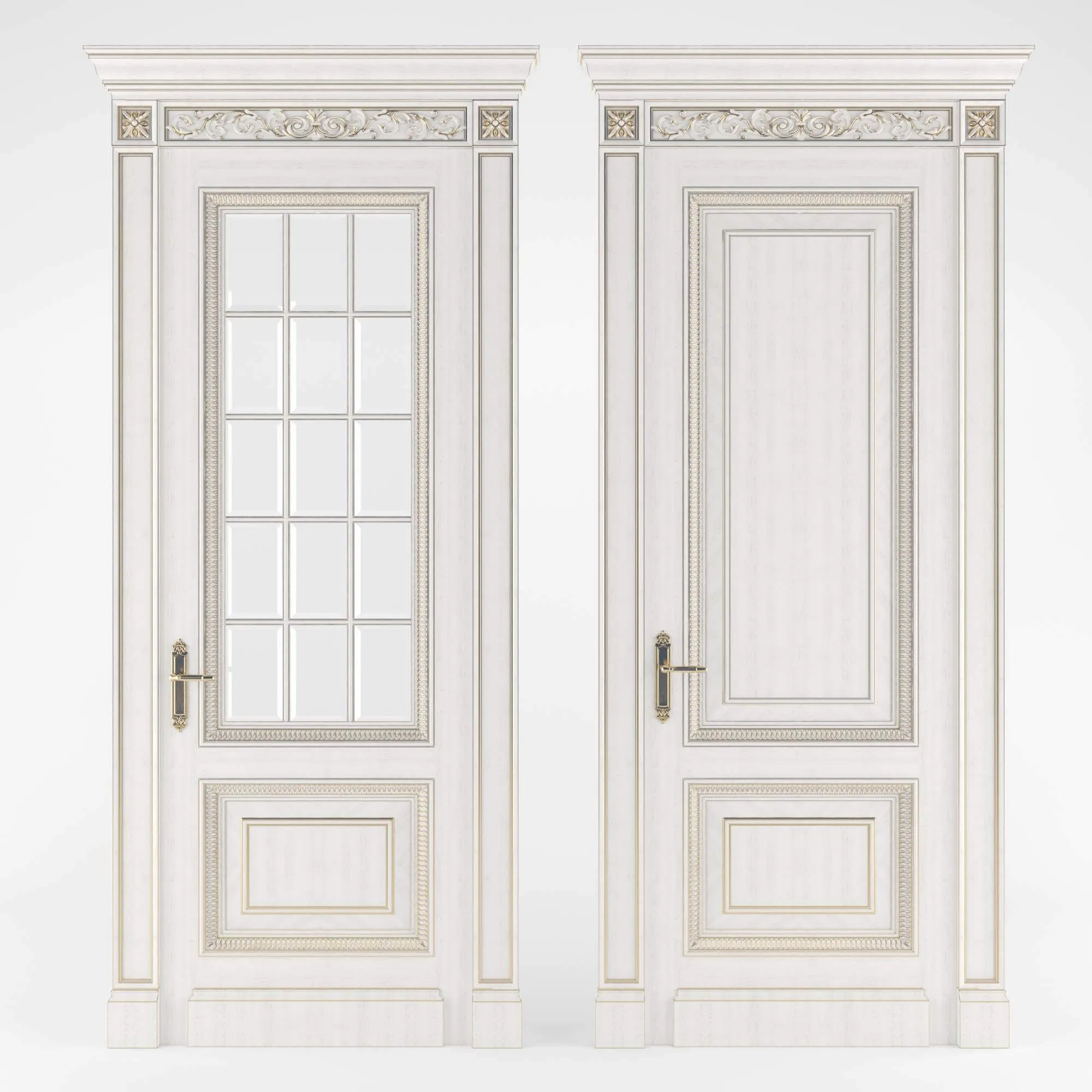 other-models – Doors Belionie oreh 3ds Max