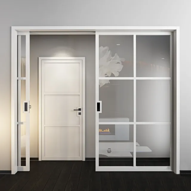 other-models – Doors – Brüchert + Kärner – Cool and Classy – Puristen 2 3ds Max