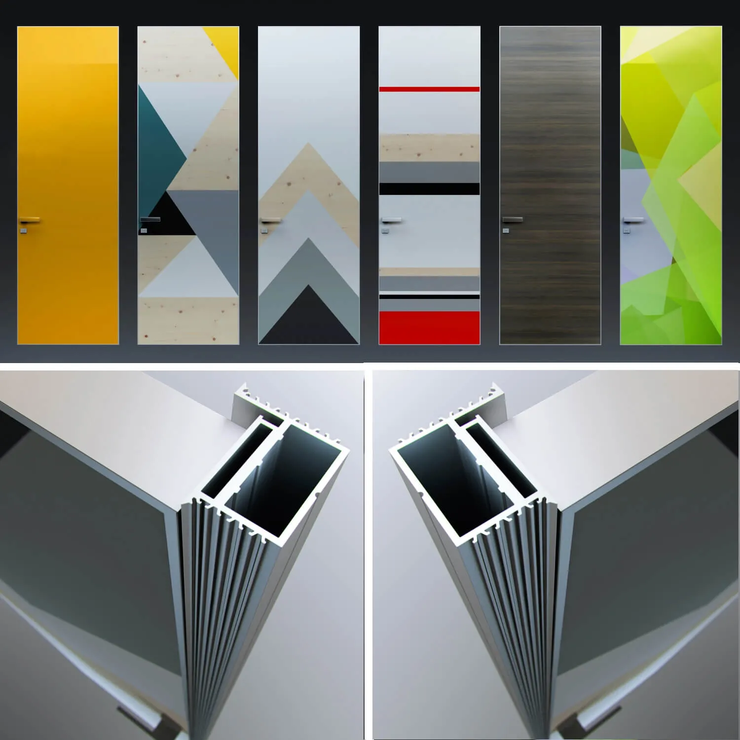 other-models – Doors TUPAI 3ds Max