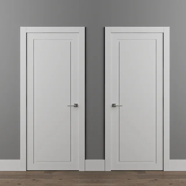 other-models – Doors Volkhovets neo classic 8001 8002 3ds Max