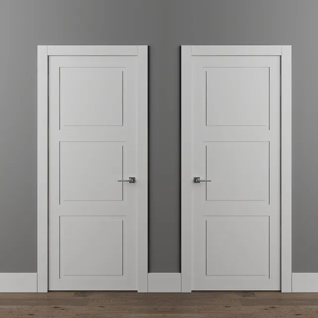 other-models – Doors Volkhovets neo classic 80038004 3ds Max