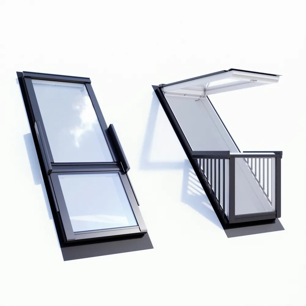 other-models – Dormer window (balcony) 3ds Max
