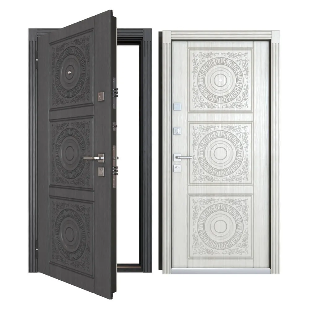 other-models – Entrance metal doors EnterDoor Bohema 3ds Max