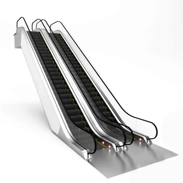 other-models – Escalator 45 3ds Max
