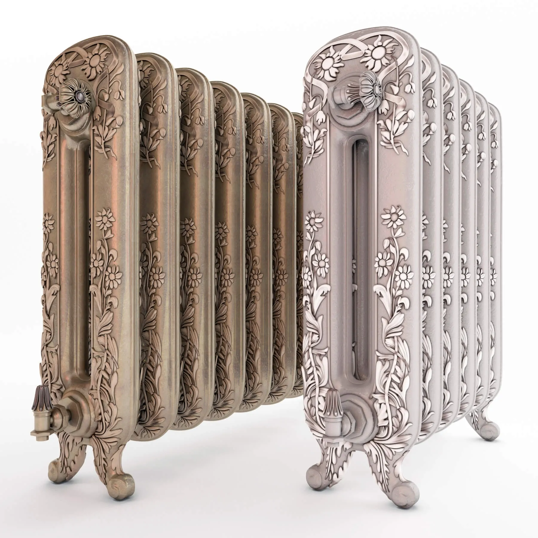 other-models – Exempt Magica radiator 3ds Max