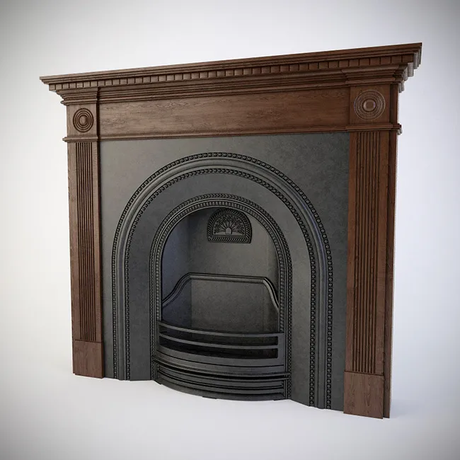 other-models – Fireplace 008 3ds Max