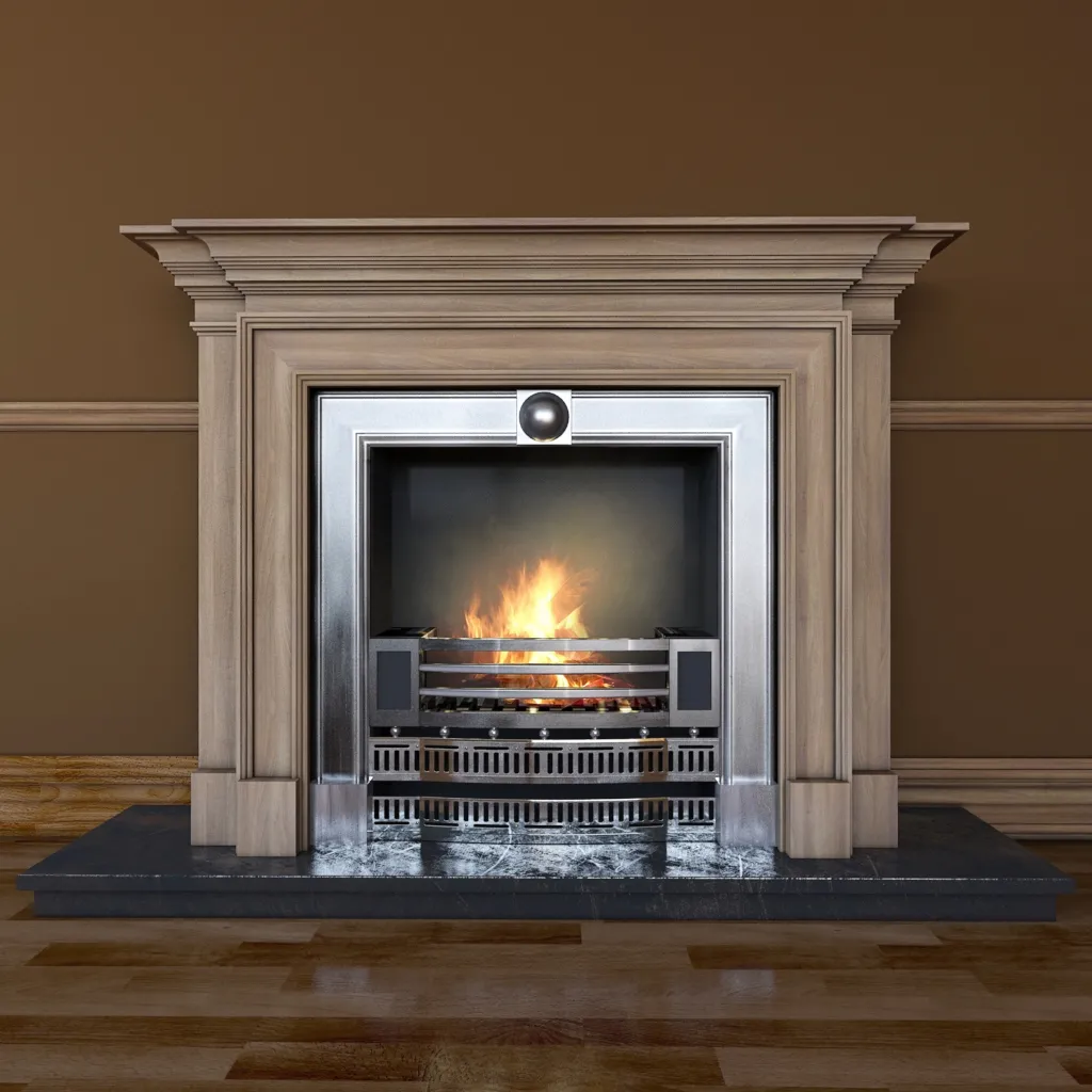 other-models – Fireplace 009 3ds Max