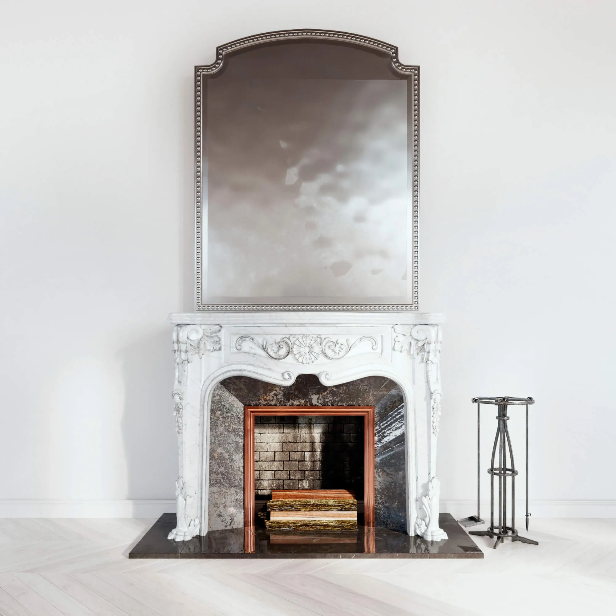other-models – Fireplace 348 3ds Max