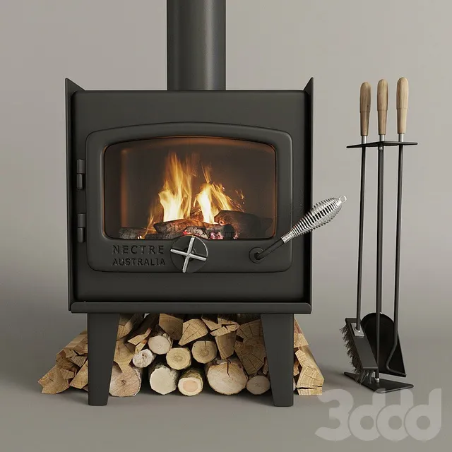 OTHER MODELS – FIREPLACE – 3D MODELS – 3DS MAX – FREE DOWNLOAD – 15522