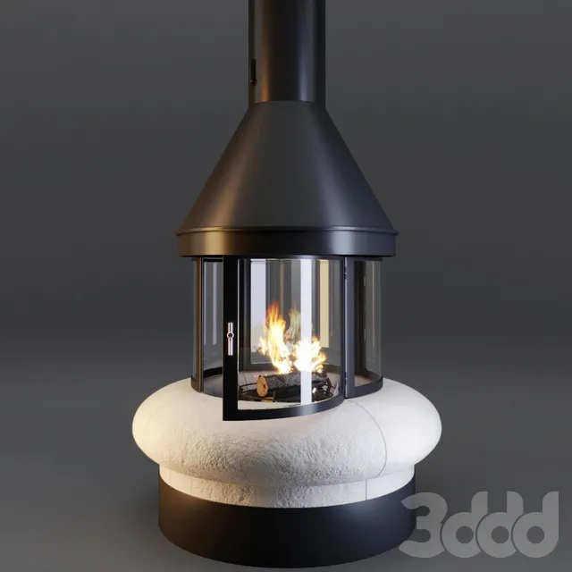 OTHER MODELS – FIREPLACE – 3D MODELS – 3DS MAX – FREE DOWNLOAD – 15542