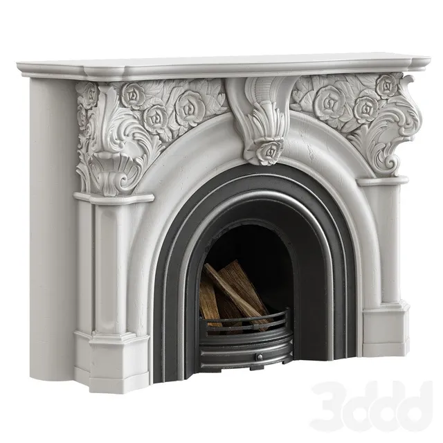 OTHER MODELS – FIREPLACE – 3D MODELS – 3DS MAX – FREE DOWNLOAD – 15544