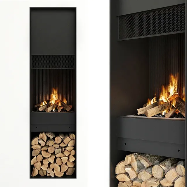 OTHER MODELS – FIREPLACE – 3D MODELS – 3DS MAX – FREE DOWNLOAD – 15549