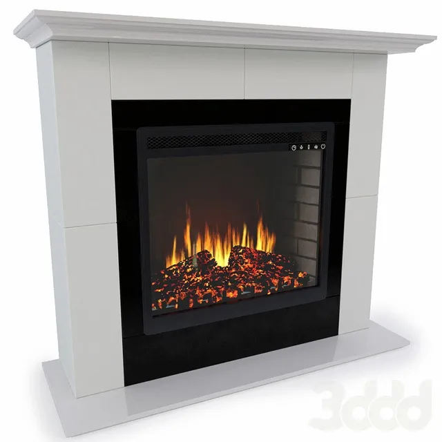 OTHER MODELS – FIREPLACE – 3D MODELS – 3DS MAX – FREE DOWNLOAD – 15575