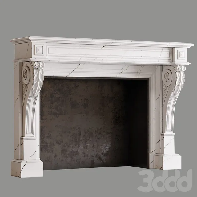 OTHER MODELS – FIREPLACE – 3D MODELS – 3DS MAX – FREE DOWNLOAD – 15580