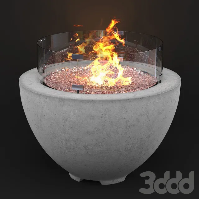 OTHER MODELS – FIREPLACE – 3D MODELS – 3DS MAX – FREE DOWNLOAD – 15591