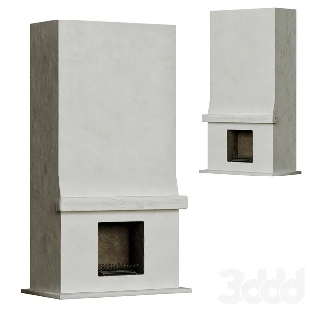 OTHER MODELS – FIREPLACE – 3D MODELS – 3DS MAX – FREE DOWNLOAD – 15592