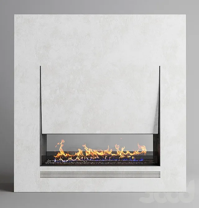 OTHER MODELS – FIREPLACE – 3D MODELS – 3DS MAX – FREE DOWNLOAD – 15601