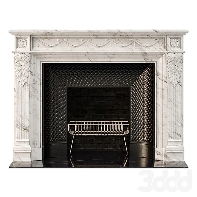 OTHER MODELS – FIREPLACE – 3D MODELS – 3DS MAX – FREE DOWNLOAD – 15606