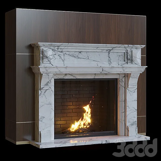 OTHER MODELS – FIREPLACE – 3D MODELS – 3DS MAX – FREE DOWNLOAD – 15613
