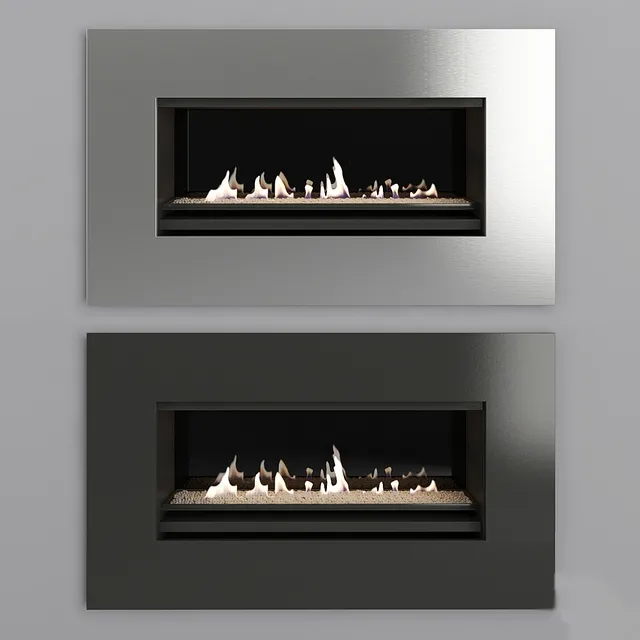 other-models – Fireplace modern 21 3ds Max