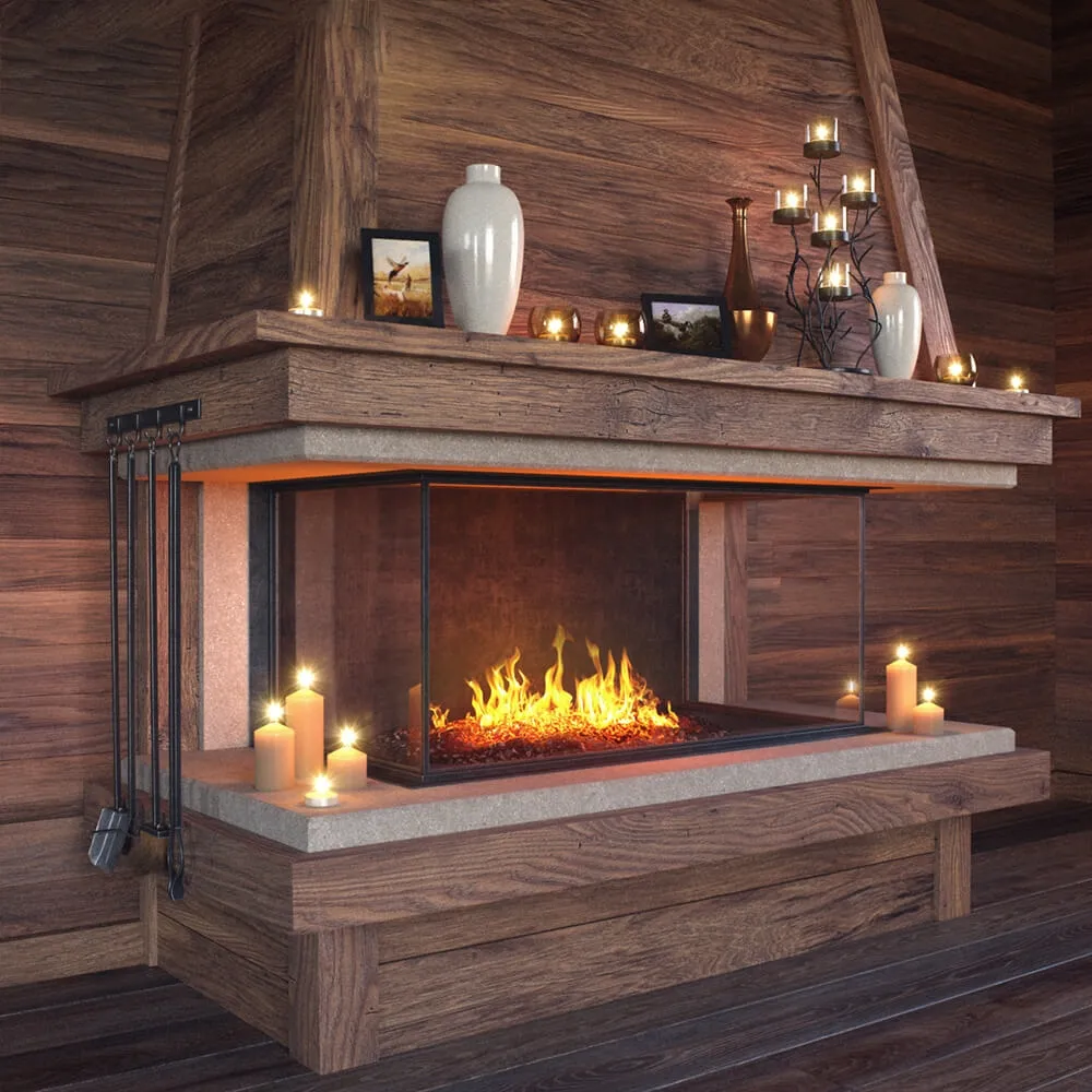 other-models – Fireplace set 3 3ds Max