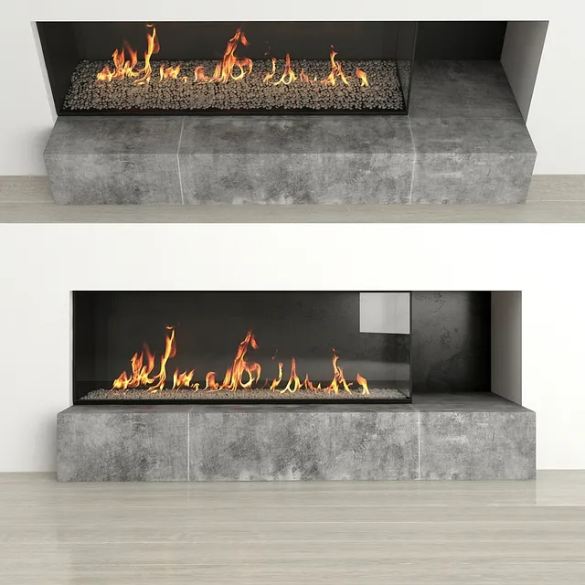 other-models – Fireplace_25 3ds Max