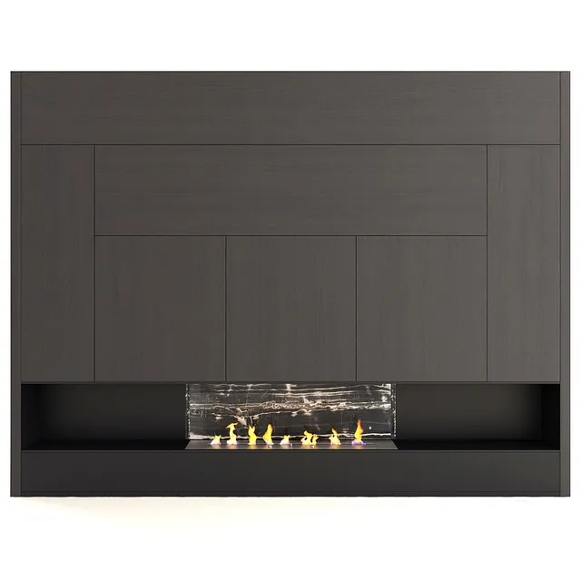 other-models – Fireplace_6 3ds Max