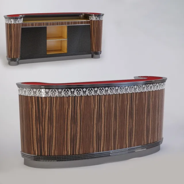 other-models – Francesco Molon Actuality W501 Bar 3ds Max