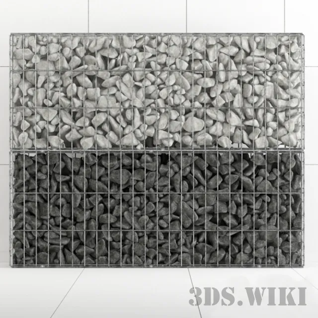 other-models – Gabion n1 Final 3ds Max