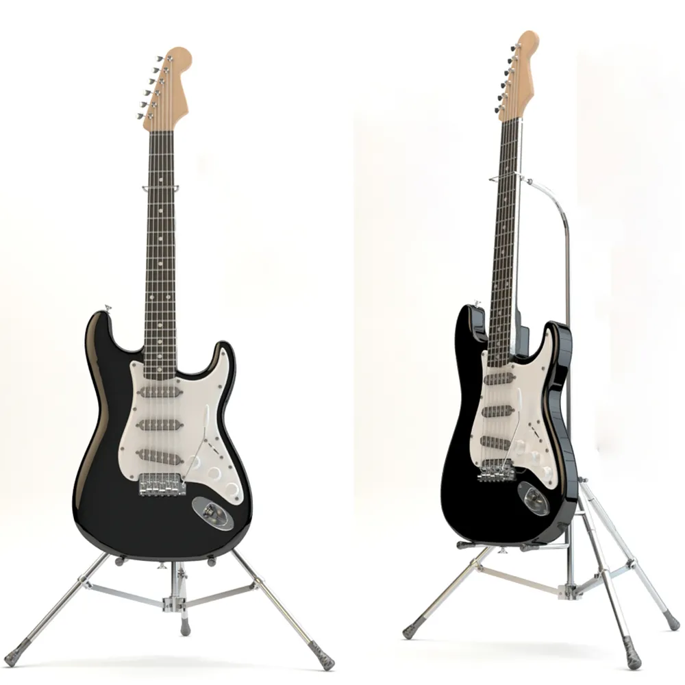 other-models – Guitar Fender 3ds Max