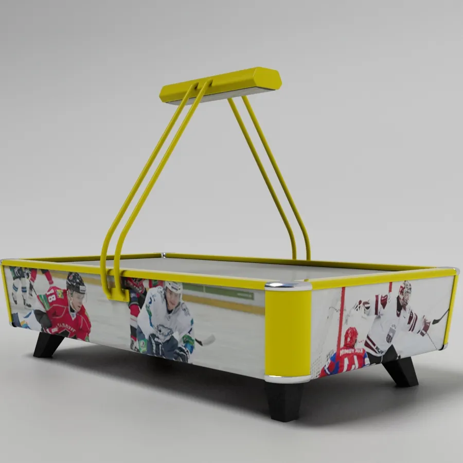 other-models – Hockey 3ds Max