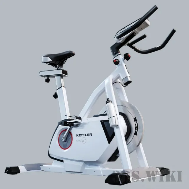 other-models – Kettler Racer 3 Trainer 3ds Max