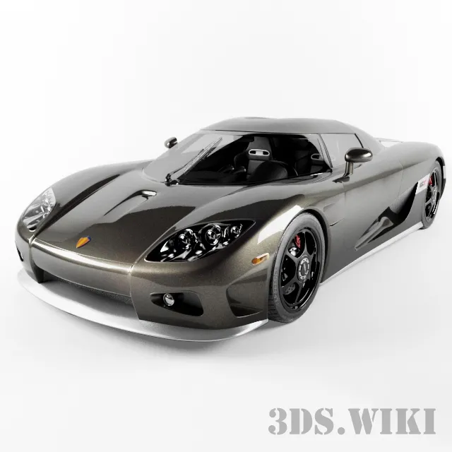 other-models – Koenigsegg CCX 3ds Max