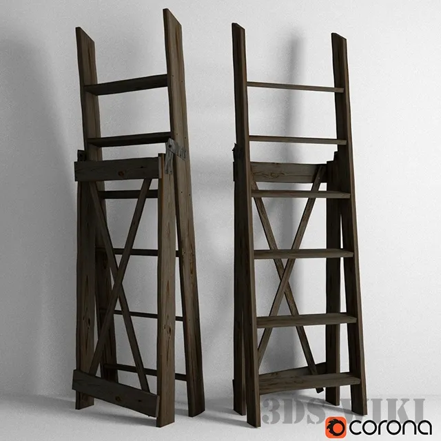 other-models – Ladder 3ds Max