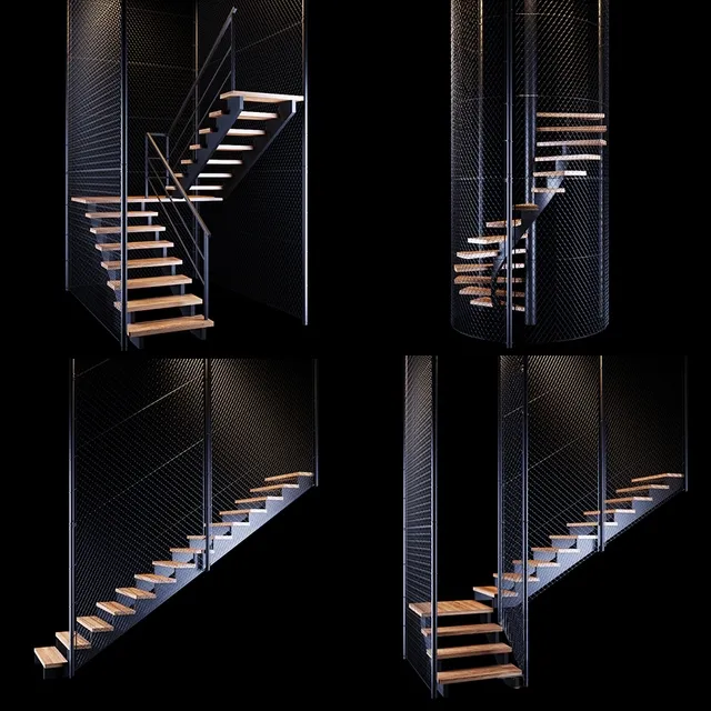 other-models – Ladder Loft 3ds Max