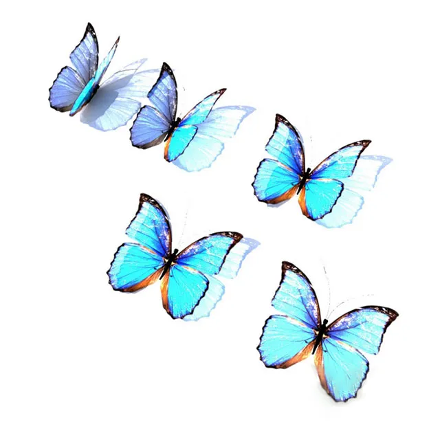 other-models – Low poly butterflies 3ds Max