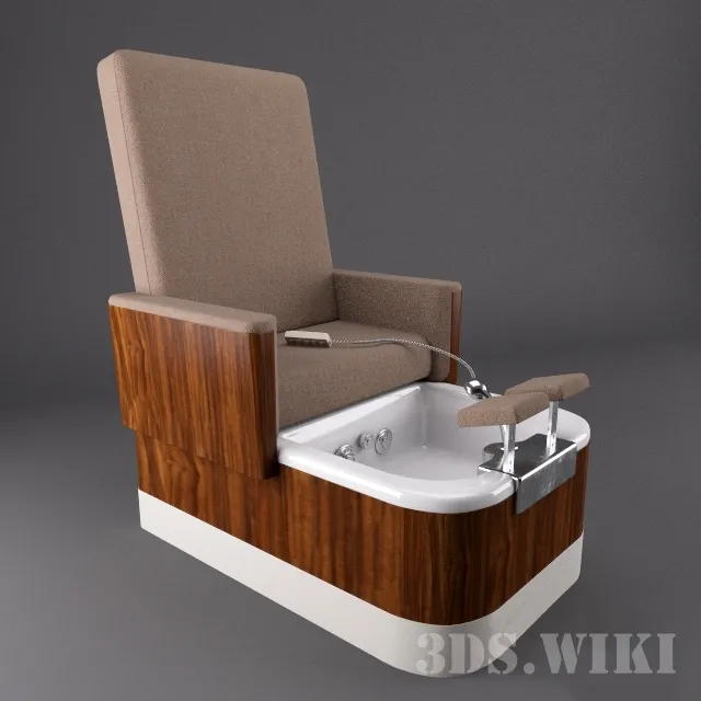 other-models – Maletti-PEDICURE 3ds Max