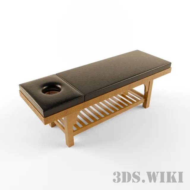 other-models – Massage Table 3ds Max