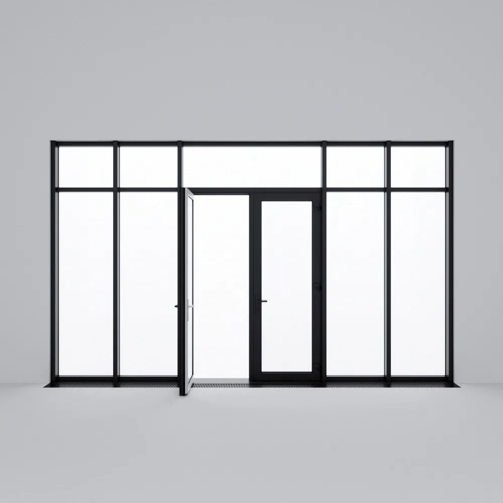 other-models – Panoramic glazing 2 3ds Max