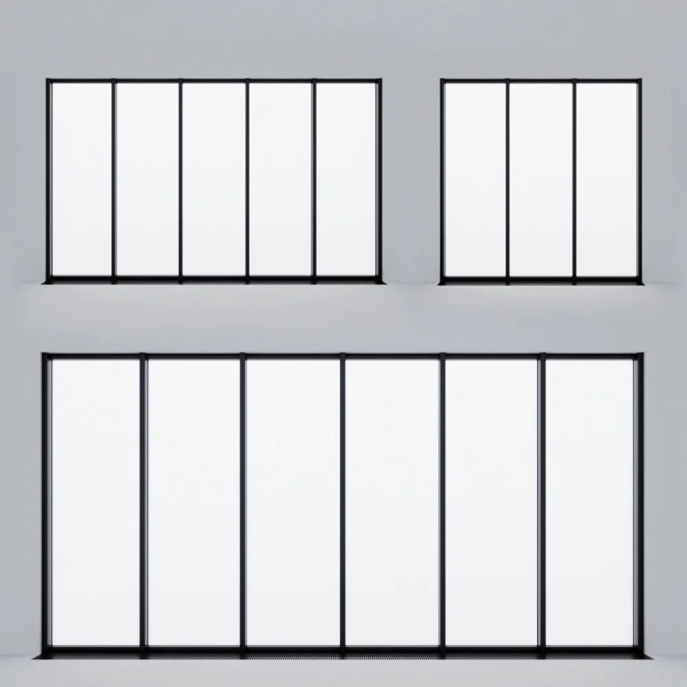 other-models – Panoramic Glazing 3ds Max