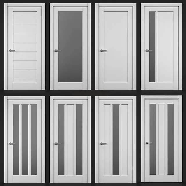 other-models – Papa Carlo Cosmopolitan door part 2 3ds Max