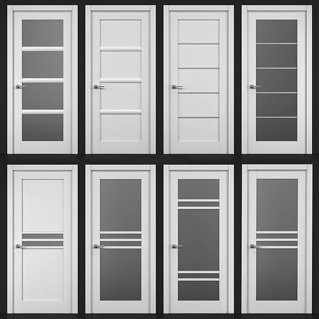 other-models – Papa Carlo Cosmopolitan door part 3 3ds Max