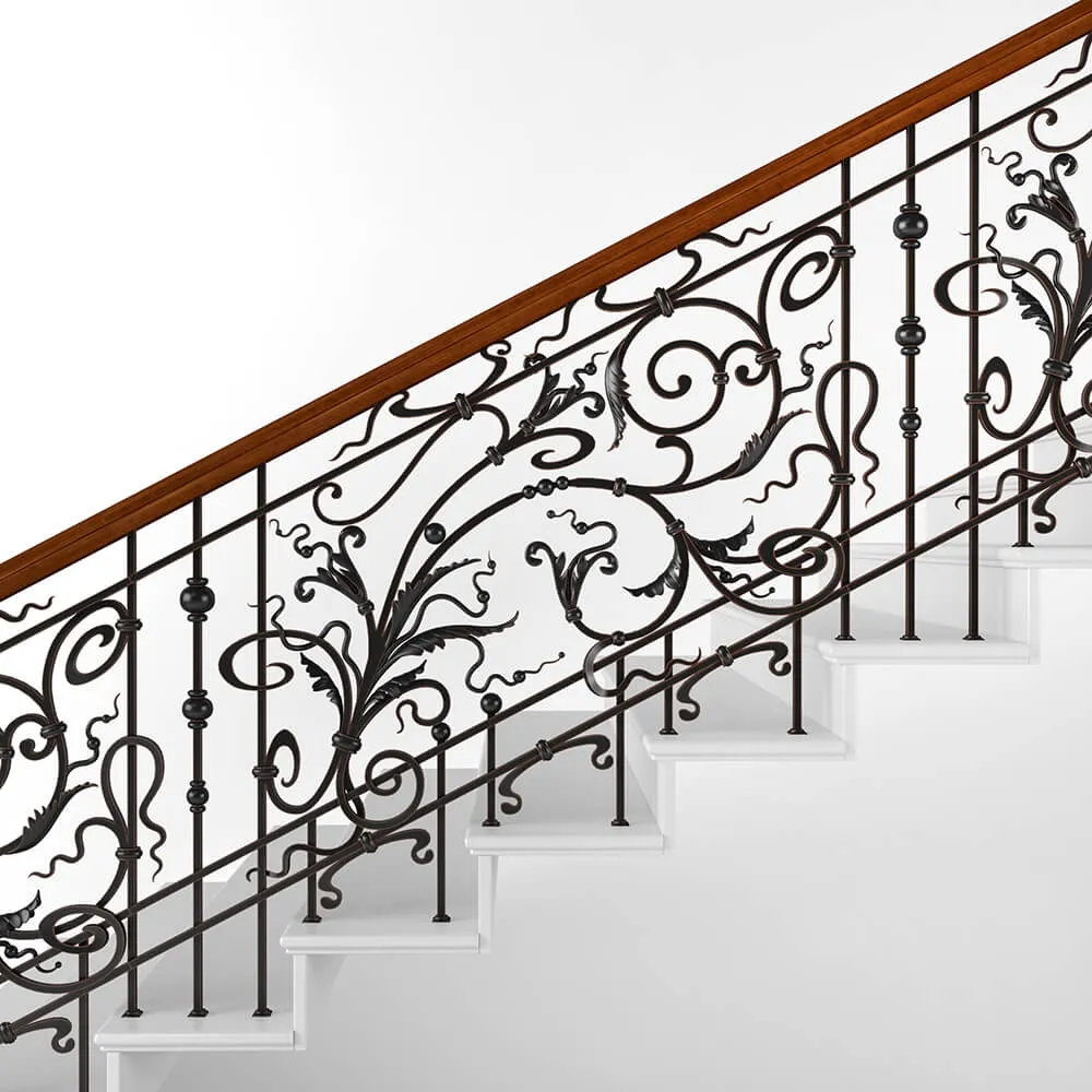other-models – Perila stairs 65 3ds Max