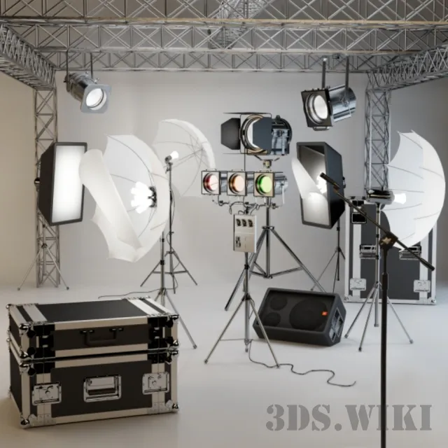 other-models – Photo studios 3ds Max