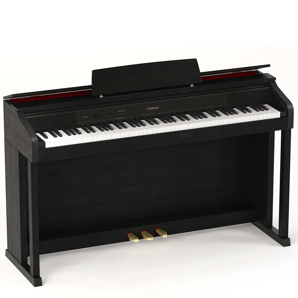 other-models – Piano 78 3ds Max